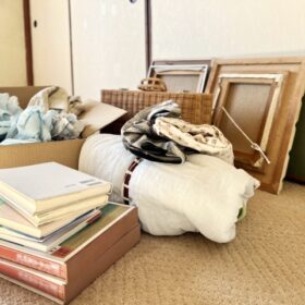 世田谷区で遺品整理